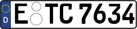 E-TC7634