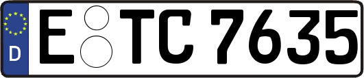 E-TC7635