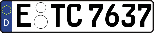 E-TC7637