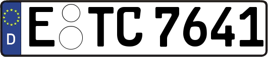 E-TC7641