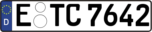E-TC7642