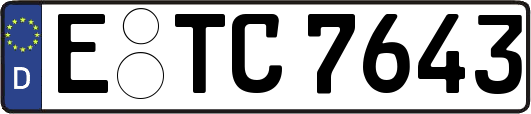E-TC7643
