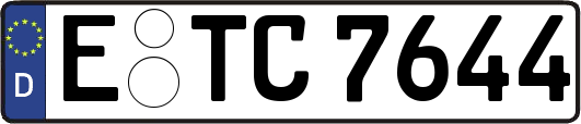 E-TC7644