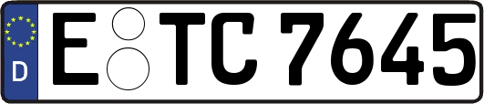E-TC7645