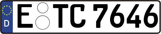 E-TC7646