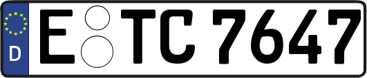 E-TC7647