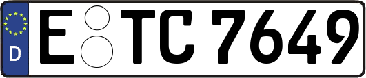 E-TC7649
