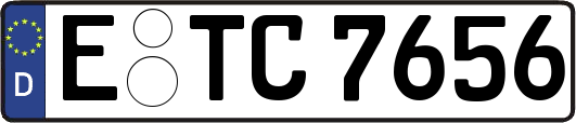 E-TC7656