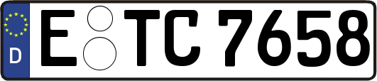 E-TC7658