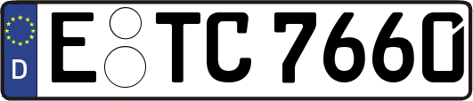 E-TC7660