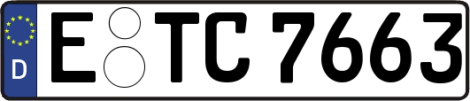 E-TC7663