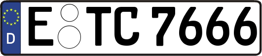 E-TC7666