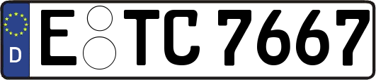 E-TC7667
