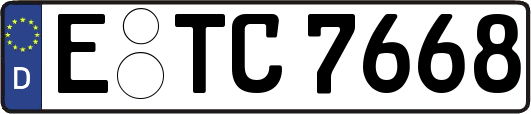 E-TC7668