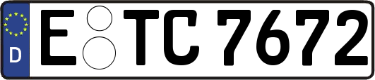 E-TC7672