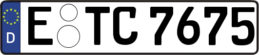 E-TC7675