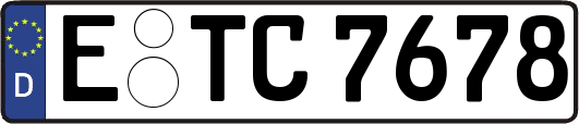 E-TC7678