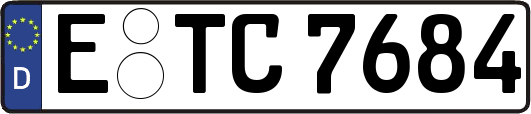 E-TC7684
