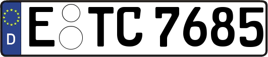 E-TC7685