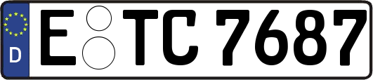 E-TC7687
