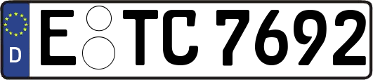 E-TC7692