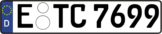 E-TC7699