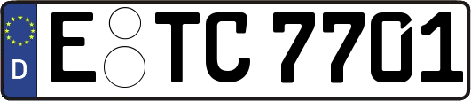 E-TC7701