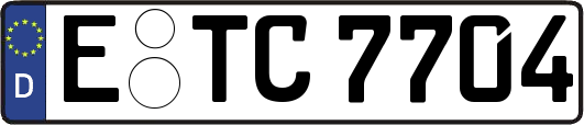 E-TC7704