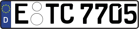E-TC7705