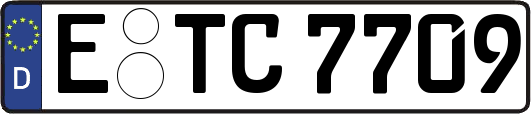 E-TC7709