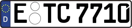 E-TC7710