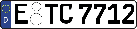 E-TC7712