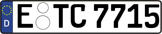 E-TC7715