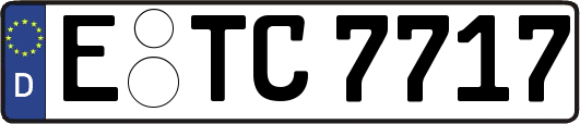 E-TC7717