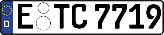E-TC7719