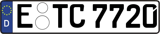 E-TC7720