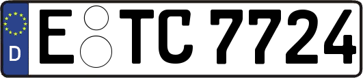 E-TC7724
