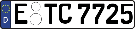E-TC7725