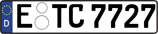 E-TC7727