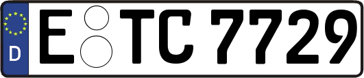 E-TC7729