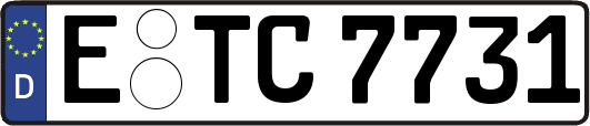 E-TC7731