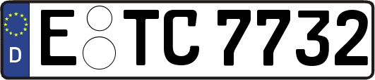E-TC7732