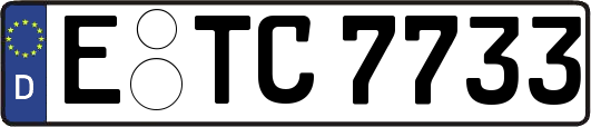 E-TC7733
