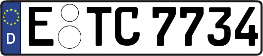 E-TC7734