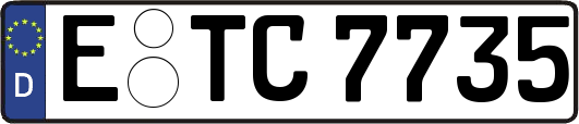 E-TC7735