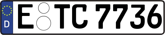 E-TC7736