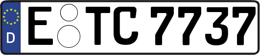 E-TC7737