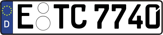 E-TC7740