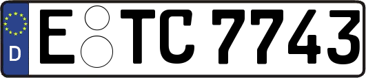 E-TC7743