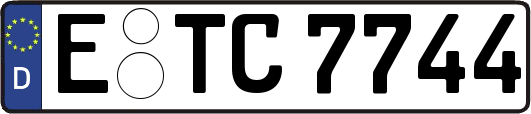 E-TC7744